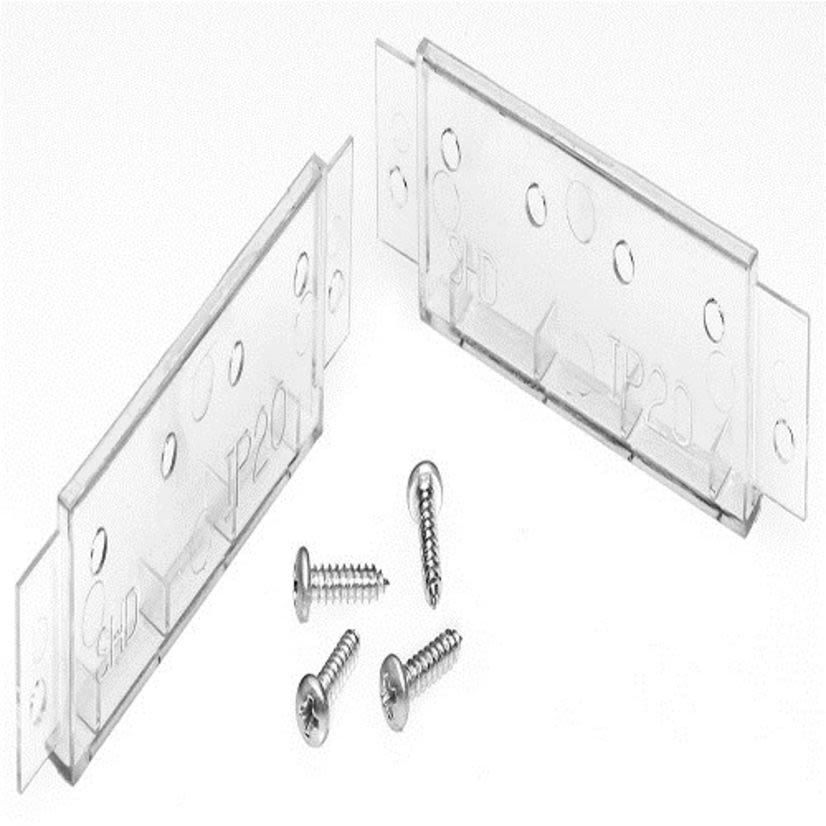 SolaHD ELEC IP20 Plastic Touch Proof Cover Kit